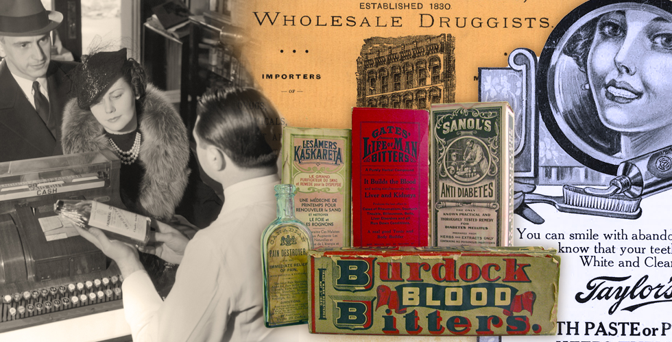 Canadian Academy of the History of Pharmacy