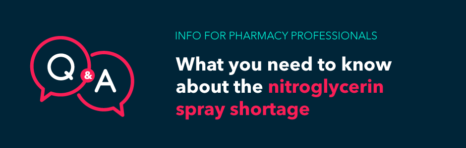 Q&A for pharmacy professionals: What you need to know about the