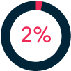 2 percent Icon