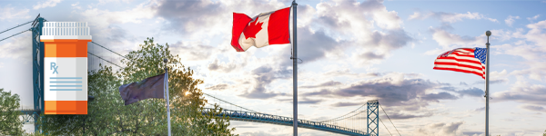 Drug Importation Banner
