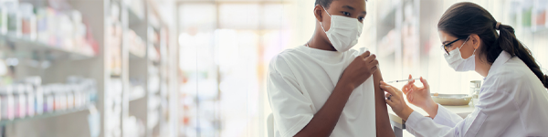 Survey on vaccine Banner