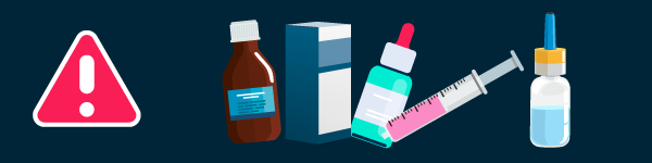 Antibiotic Shortage Banner