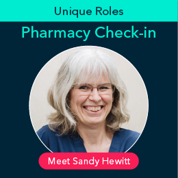 Pharmacy-Checkin