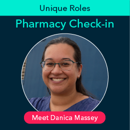 Pharmacy-Checkin