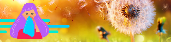 Allergies Banner