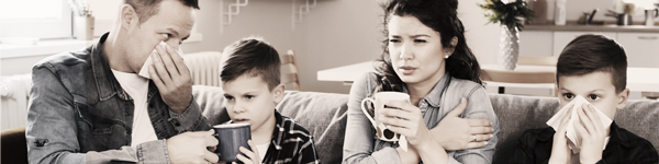 Cold & Flu Banner