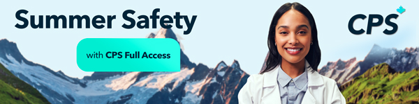 CPS Summer Safety Banner