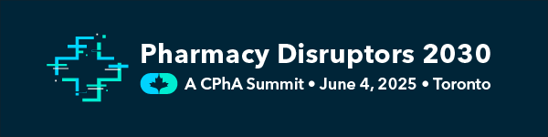 Pharmacy Disruptors 2030 Banner