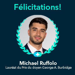 Burbridge Award 2026