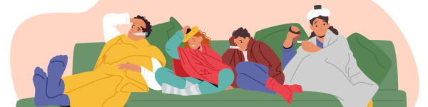 Influenza Banner