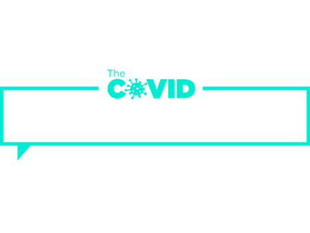 Covid Conversations banner. Informed. Insights. Ideas