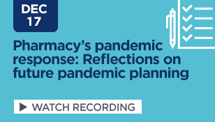 Watch the New Pandemic Response Dec 17