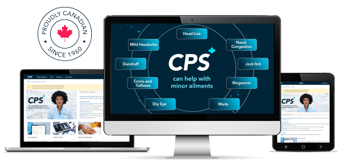 minor ailment prescribing with CPS