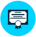 Licensing and Examination Icon