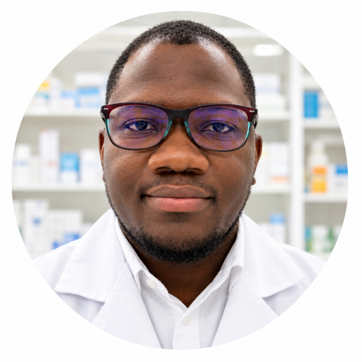 Eben-Alswell Lomotey headshot