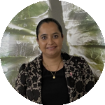 Gagandeep Kaur headshot