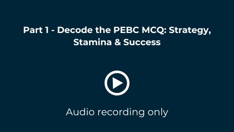 Audio Recording
