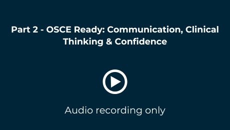 Audio Recording