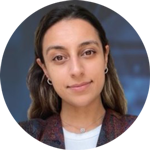 Rojin Tajmere headshot