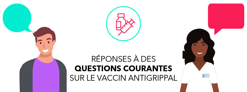Answers to common questions about the flu shot