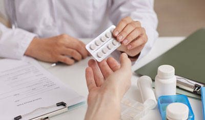 Medication Adherence Thumb