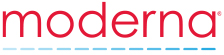 Moderna Logo
