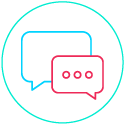 Speech Bubble Icon