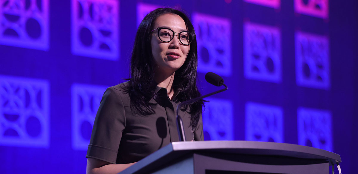 Maggie Chi, Parliamentary Secretary to the Minister of Health