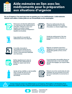 Emergency preparedness for patients