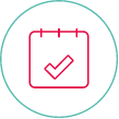 Advance Notice Icon