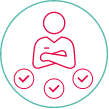 Professional autonomy Icon