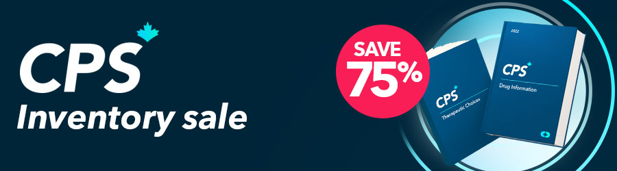 CPS Inventory sale. Save 75% on Print Products