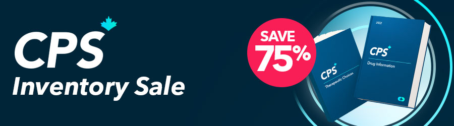 CPS Inventory sale. Save 75% on Print Products