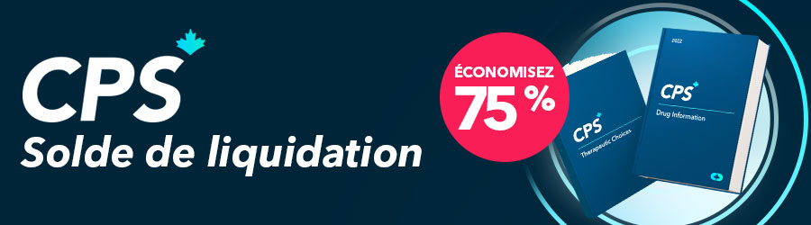 CPS solde de liquidation. economisez 75% Publications imprimées