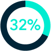 32 Percent Icon