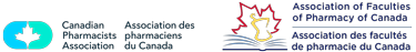 CPhA Logo and AFPC Logo