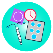 Medication abortion and contraception