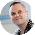 Dr. Jaris Swidrovich headshot