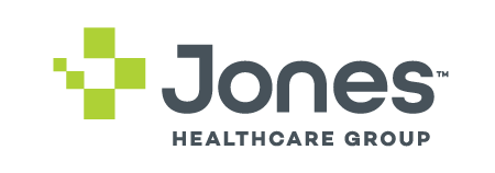 Jones Healthcare Logo