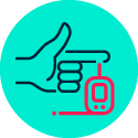 Diabetes Care Icon