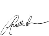 Annette Signature