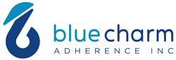 Blue Charm Logo
