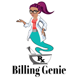 Rx Billing Genie Logo
