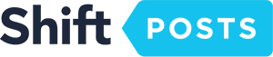 Shiftposts Logo