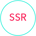SSR icon